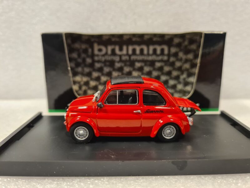 GIANNINI 590 GT 1/43