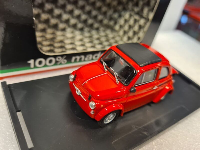 GIANNINI 590 GT 1/43