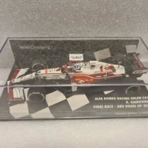 ALFA ROMEO RACING F1 C39 K.RAIKKONEN 1/43