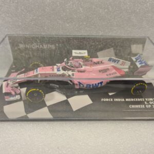 FORCE INDIA MERCEDES VJM11 E.OCON 1/43