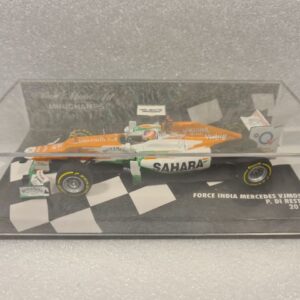 FORCE INDIA MERCEDES VJM05 P.DI RESTA 1/43