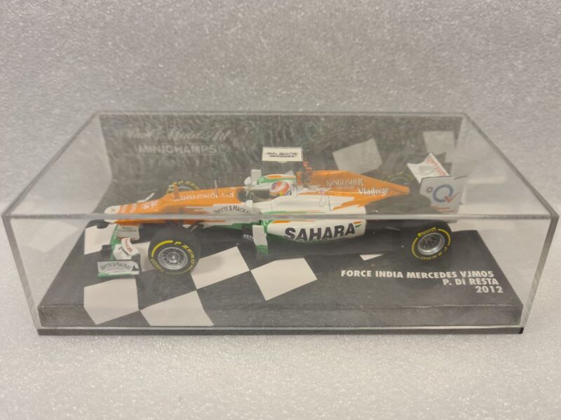 FORCE INDIA MERCEDES VJM05 P.DI RESTA 1/43