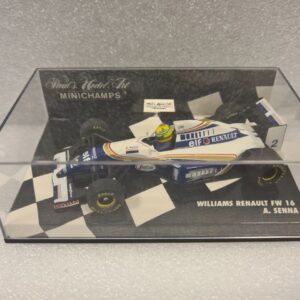 WILLIAMS RENAULT FW16 A.SENNA 1/43