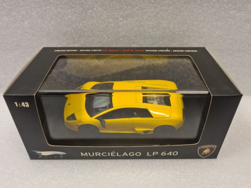 LAMBORGHINI MURCIELAGO LP640 2006 1/43