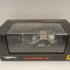 FERRARI 599 XX RACING N.55 1/43