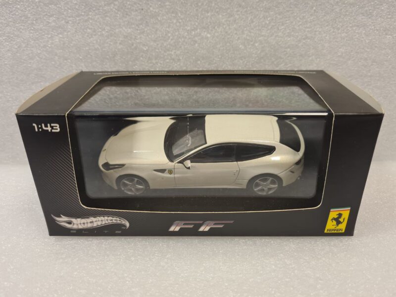 FERRARI FF 2011 1/43