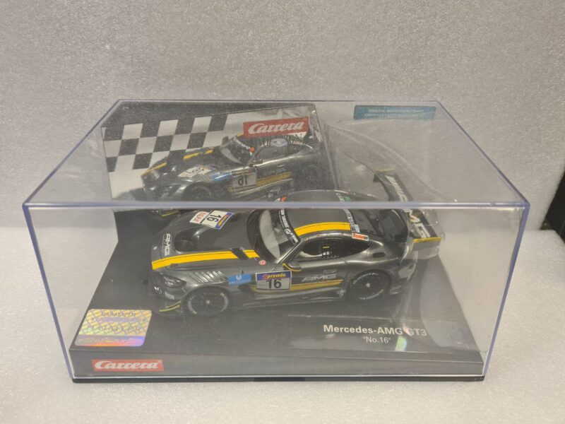 EVOLUTION MERCEDES AMG GT3 1/32