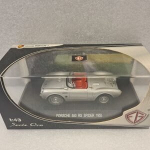 PORSCHE 550 RS SPIDER 1955 1/43