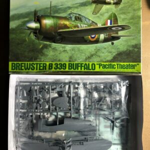BREWSTER B339 BUFFALO 1/48