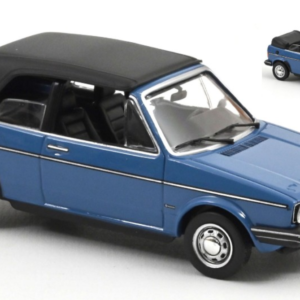 VOLKSWAGEN GOLF CABRIOLET 1981 1/43