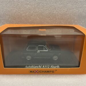 AUTOBIANCHI A112 ABARTH 1974 1/43