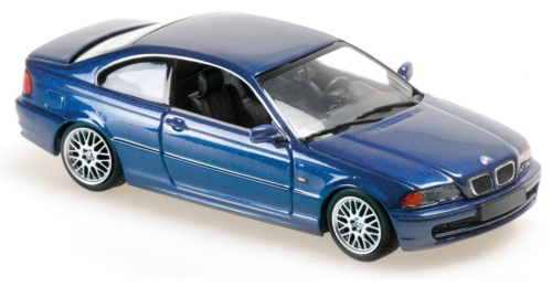 940028321 BMW 328 CL COUPE' 1999 1/43