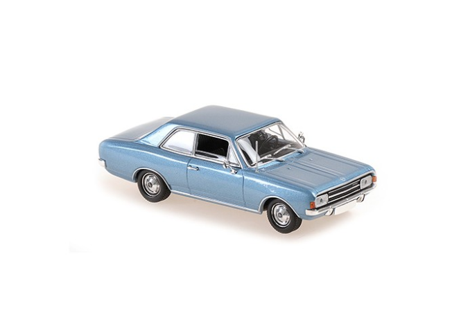 OPEL REKORD C LIMOUSINE 1968 1/43
