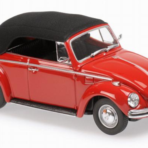 VW 1302 CABRIOLET 1970 1/43