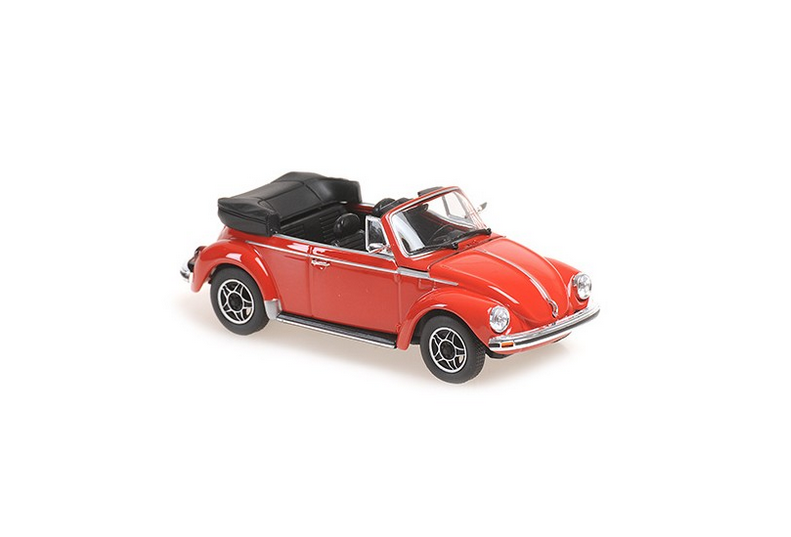 VW 1300 CABRIOLET 1979 1/43