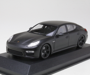 PORSCHE PANAMERA TURBO 2013 1/43