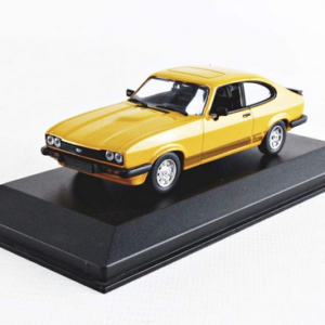 FORD CAPRI 1982 1/43