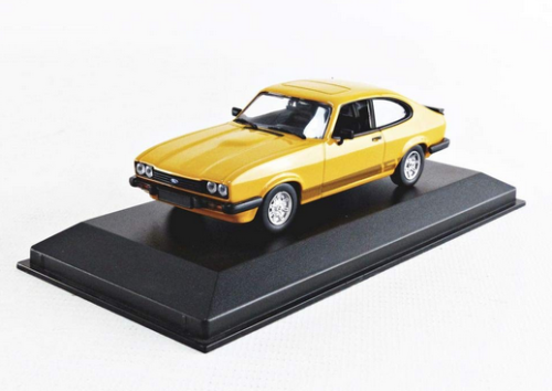 940082221 FORD CAPRI 1982 1/43