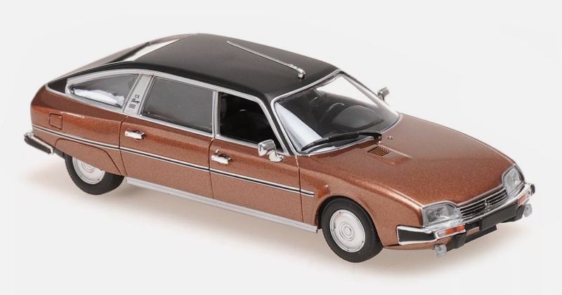 CITROEN CX PRESTIGE 1980 1/43