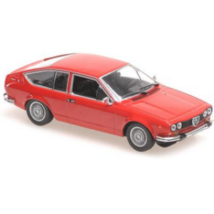 ALFA ROMEO ALFETTA GTV 1976 1/43