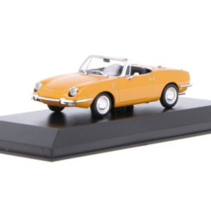 FIAT 850 SPORT SPIDER 1968 1/43