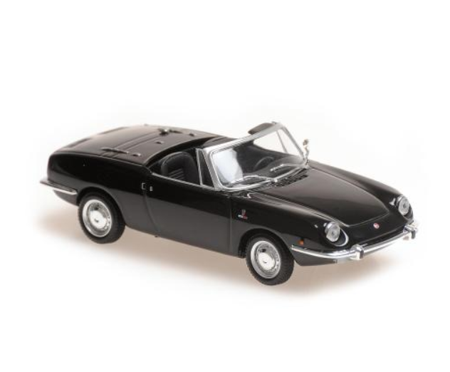 FIAT 850 SPORT SPIDER 1968 1/43