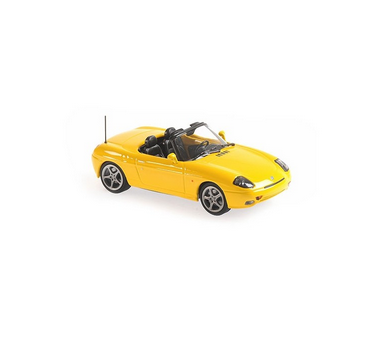 FIAT BARCHETTA 1995 1/43