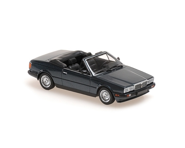 MASERATI BITURBO SPYDER 1984 1/43
