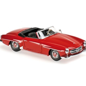 MERCEDES-BENZ 190 SL 1955 1/43