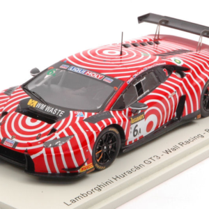 LAMBORGHINI HURACAN GT3 DEITZ-WESTWOOD-D'ALBERTO 1/43