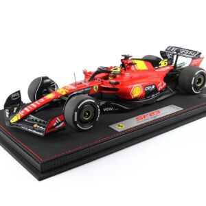 FERRARI SF-23 C.LECLERC 1/18
