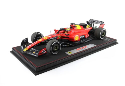 BBR231816BDIE FERRARI SF-23 C.LECLERC 1/18