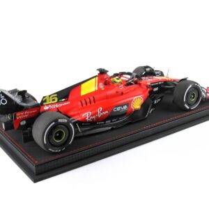 FERRARI SF-23 C.LECLERC 1/18