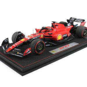 FERRARI SF-23 C.LECLERC 1/18