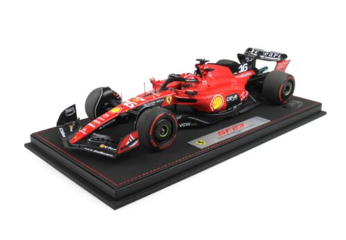 BBR231816CDIE FERRARI SF-23 C.LECLERC 1/18