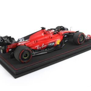 FERRARI SF-23 C.LECLERC 1/18