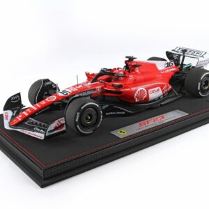 FERRARI SF-23 C.LECLERC 1/18