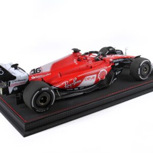 FERRARI SF-23 C.LECLERC 1/18
