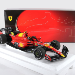 FERRARI SF-23 C. SAINZ 1/18