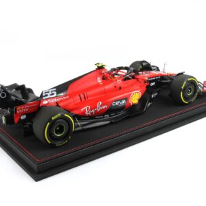 FERRARI SF-23 C.SAINZ 1/18