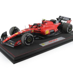 FERRARI SF-23 C.SAINZ 1/18