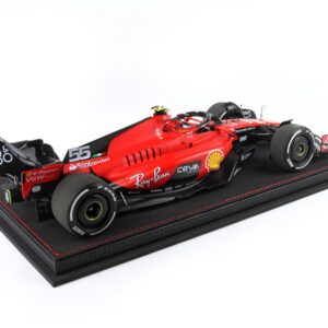 FERRARI SF-23 C.SAINZ 1/18