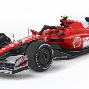 FERRARI SF-23 C. SAINZ 1/18