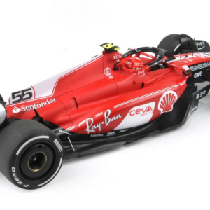 FERRARI SF-23 C. SAINZ 1/18