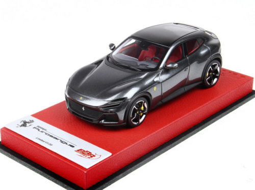 BBRC272APRE FERRARI PUROSANGUE 1/43