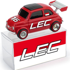 FIAT 500 BRUMS LECLERC 1/43