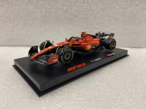 IMG_0009 FERRARI SF-23 C.LECLERC SIGNATURE 1/43