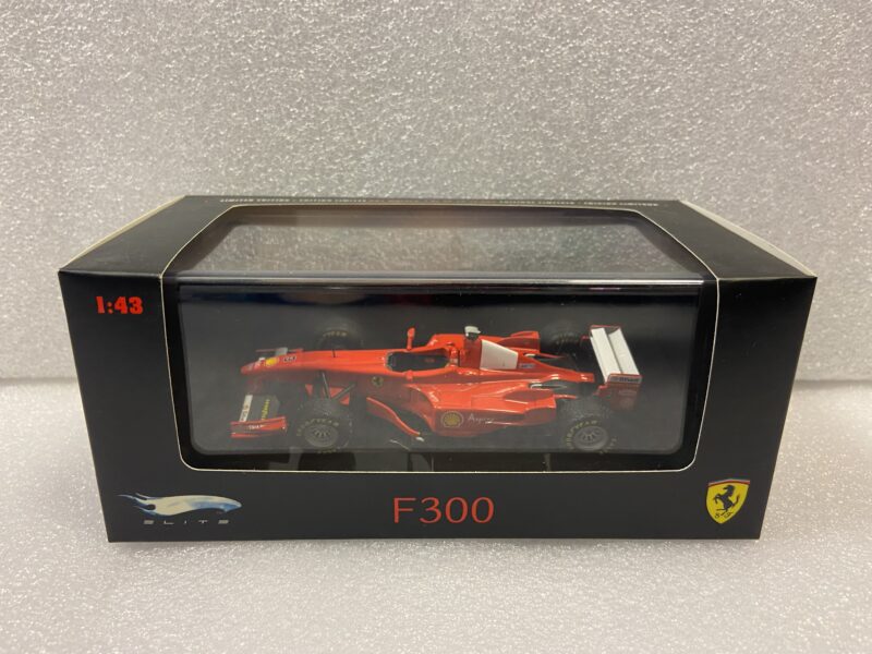 FERRARI F300 M. SCHUMACHER 1/43