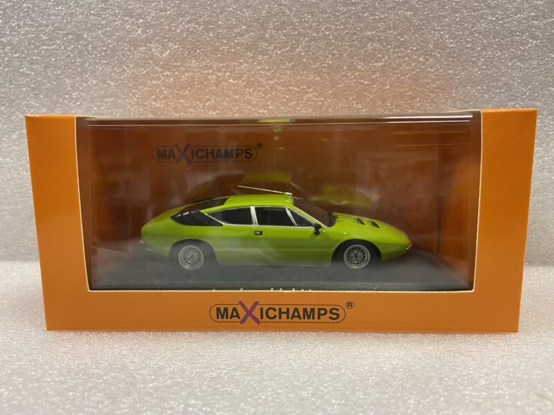 LAMBORGHINI URRACO 1974 1/43