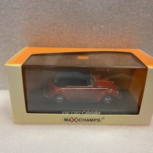 VW 1302 CABRIOLET 1970 1/43